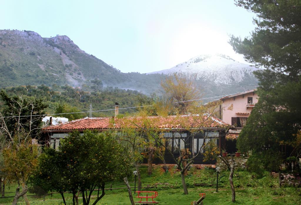 Casale Drinzi Villa Collesano Bilik gambar